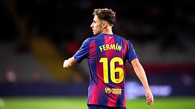‘The No. 16 will be in good hands’ – Fermin Lopez talks shirt number switch at Barcelona