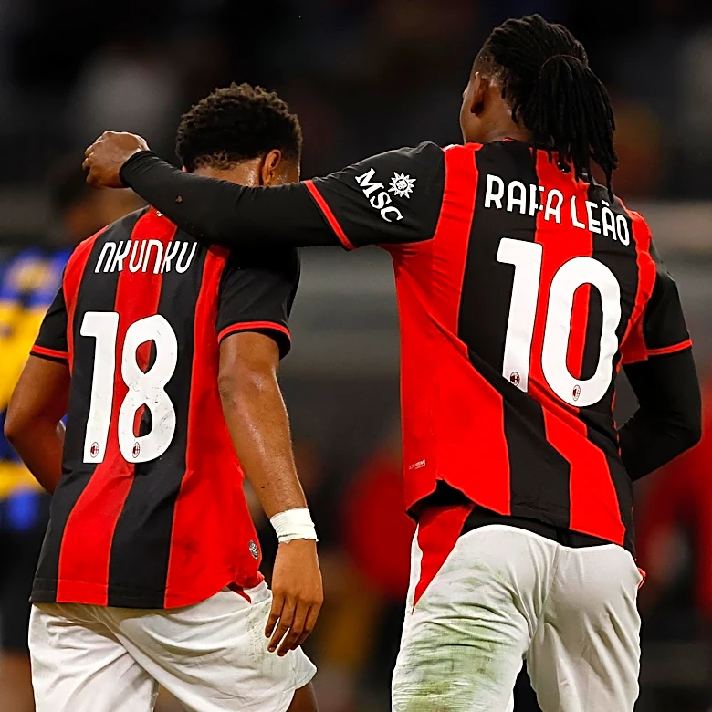Newcastle Enters Unexpected Race for AC Milan Forward as Plans Become Clear