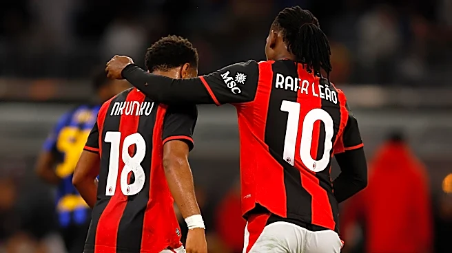 Newcastle Enters Unexpected Race for AC Milan Forward as Plans Become Clear
