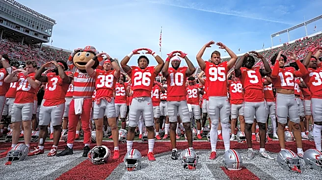 Ohio State offers 2028 4-star Alabama RB