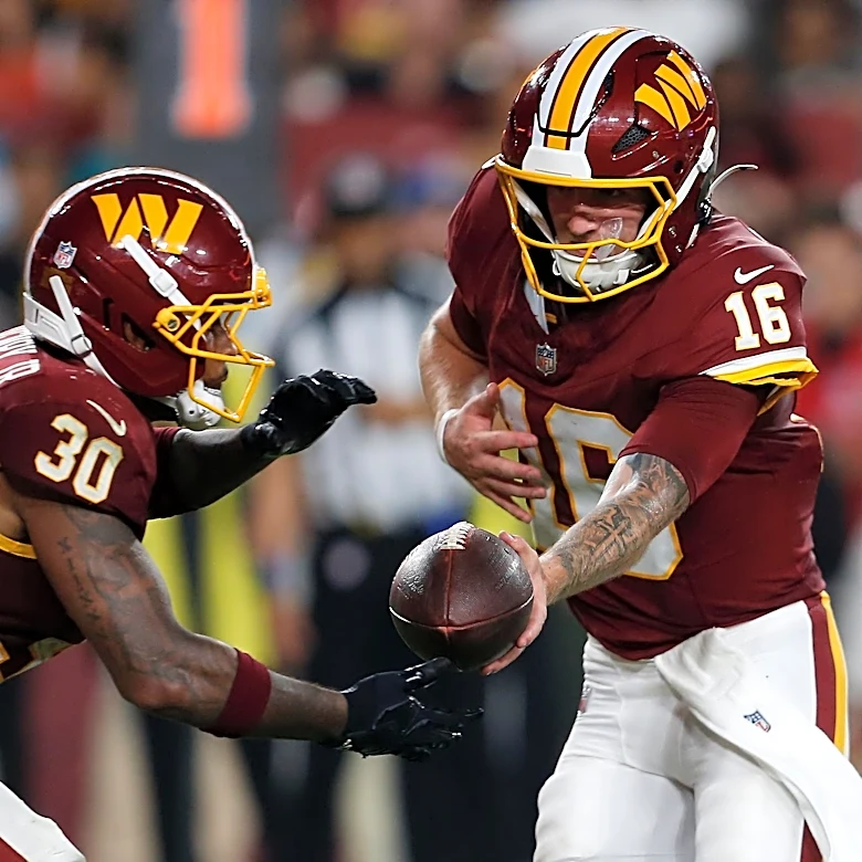 How Commanders preseason win vs. Dolphins influenced key position battles