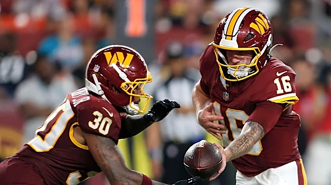 How Commanders preseason win vs. Dolphins influenced key position battles