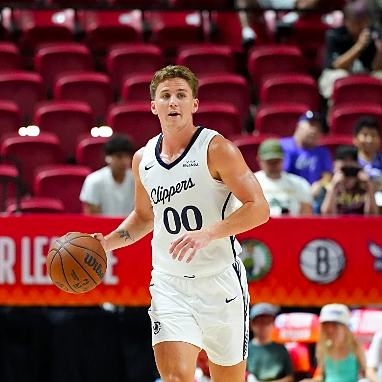 Rockets sign guard Sean Pedulla to two-way deal