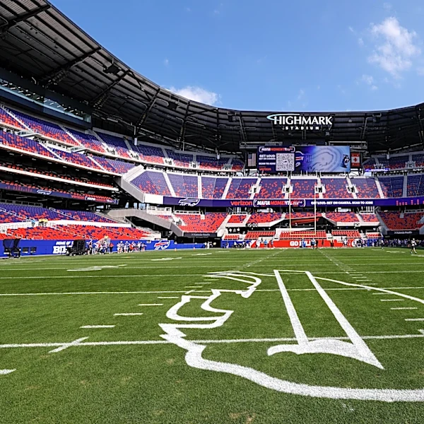 What to expect from Buffalo Bills new grass field