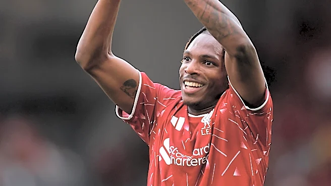 In Liverpool’s Defence: The Kop Sings Jeremy Jacquet’s Name and Ronald Araujo Delivers