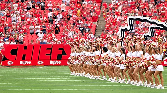 Chiefs News: Chiefs fans rank second in Nielsen ‘fandom index’