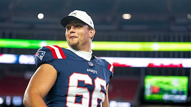 Fans confident in Will Campbell’s ability to make a Year 2 leap