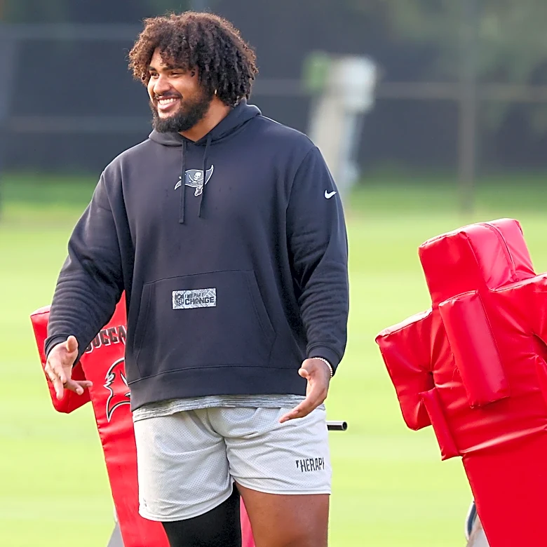 Tampa Bay Buccaneers news: Tristan Wirfs gets good injury update