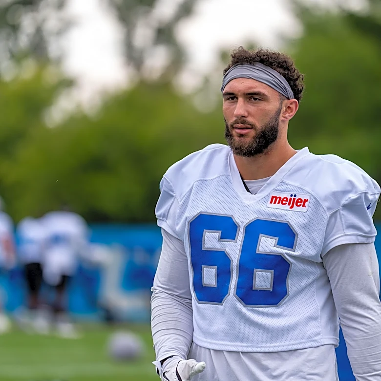 Discussion: Who is the top sleeper pick to make the Detroit Lions’ roster?