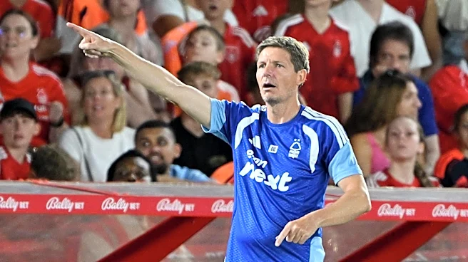 Pundit could see Oliver Glasner at Bayern Munich one day