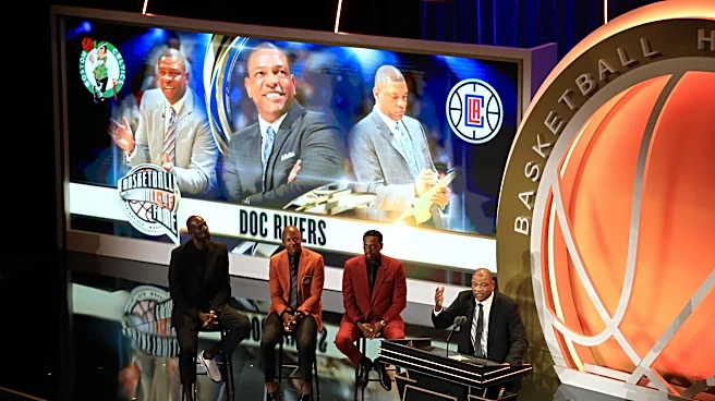 Why Doc Rivers’ Hall of Fame induction felt so important
