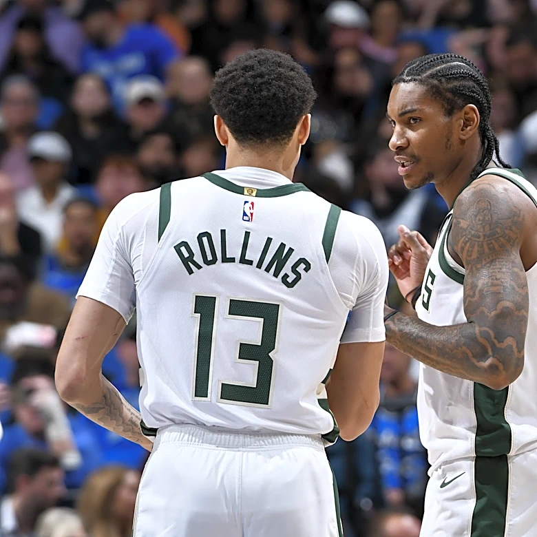 Who should start for the Bucks at point guard?