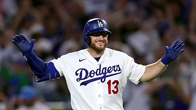 Dodger notes – Max Muncy, Tarik Skubal