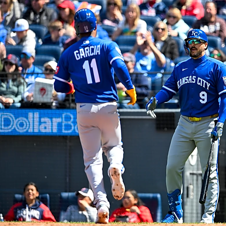 Kansas City Royals News: Garcia and Pasquantino are back