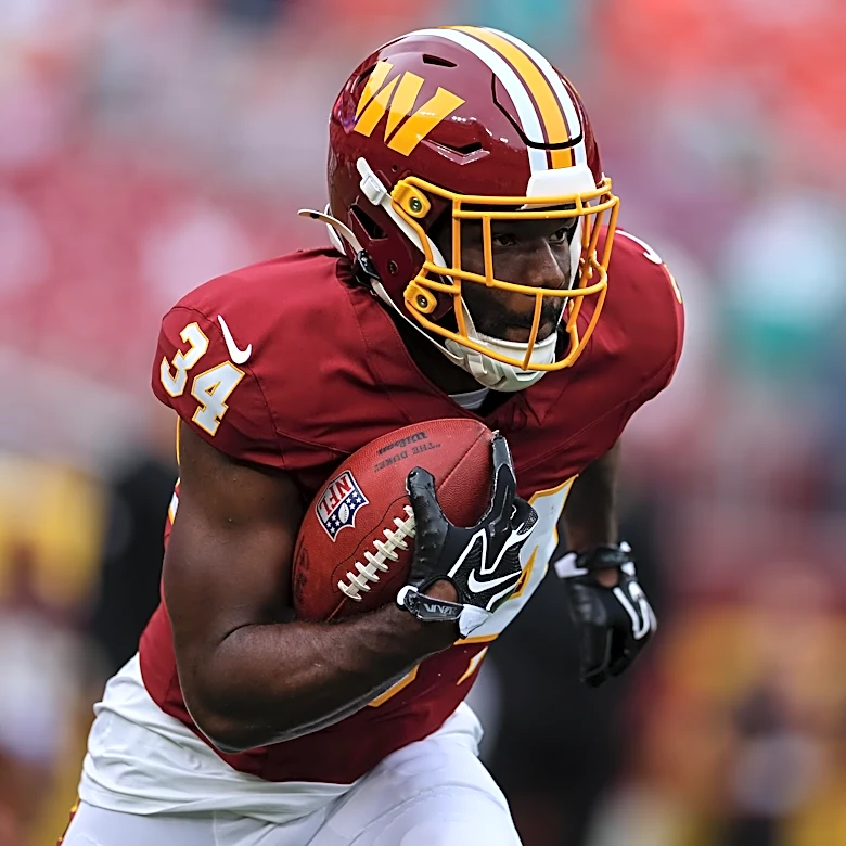 Commanders transactions: Jerome Ford to IR among several roster moves