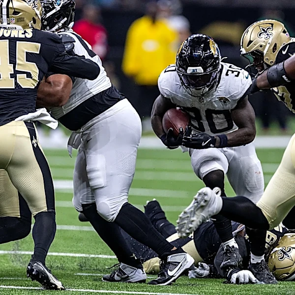 Jaguars Reacts Survey: Who impressed you in Preseason Week 1?