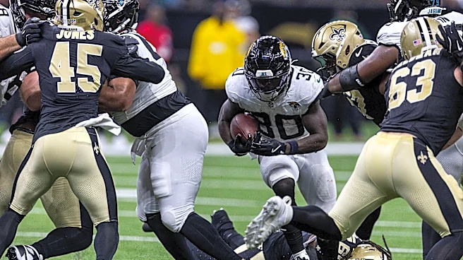 Jaguars Reacts Survey: Who impressed you in Preseason Week 1?