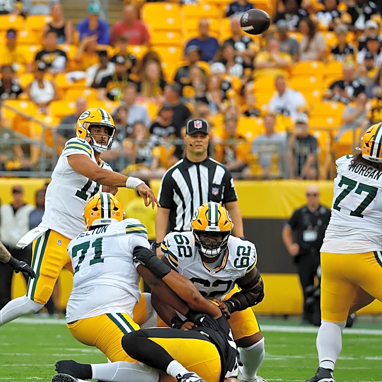 Packers Film Room, Preseason Week 1: Jordan Love