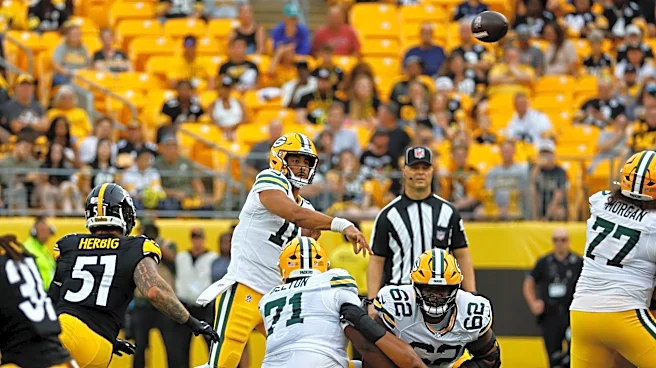 Packers Film Room, Preseason Week 1: Jordan Love