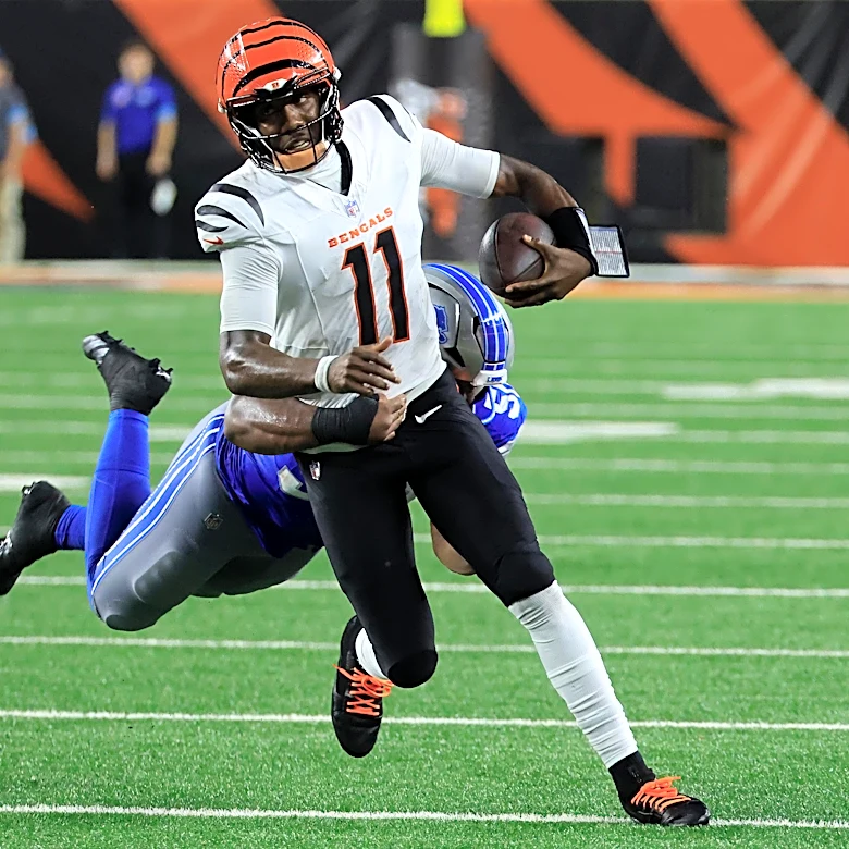 Breaking down the Detroit Lions’ 3 GRIT Plays of the Week vs. Bengals
