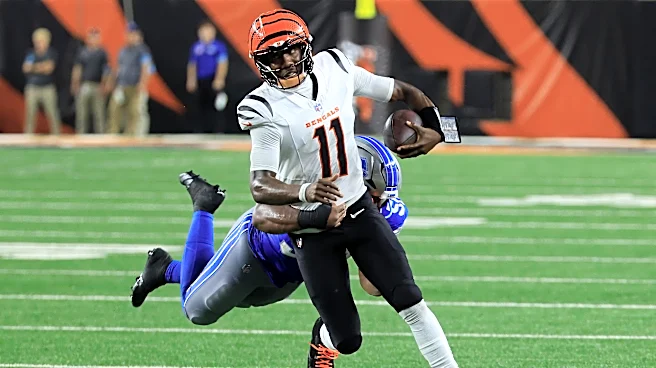 Breaking down the Detroit Lions’ 3 GRIT Plays of the Week vs. Bengals