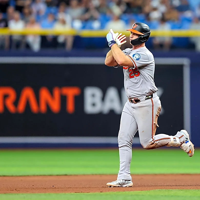Did a four-game series in Tampa just define the Orioles season again?