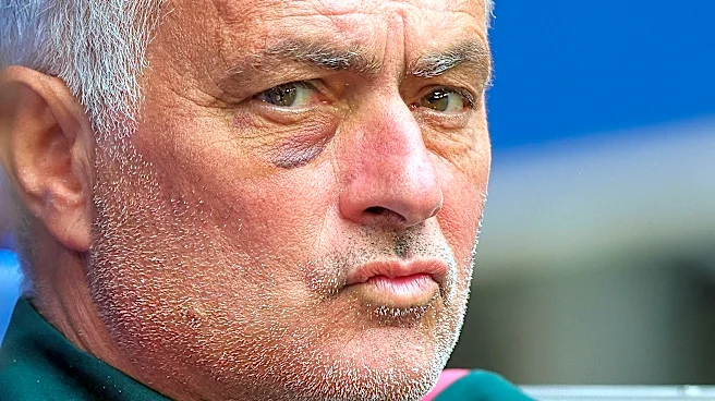Mourinho: “I’m one of you, I always have been”