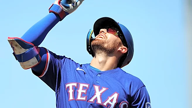 Tuesday Morning Texas Rangers Update
