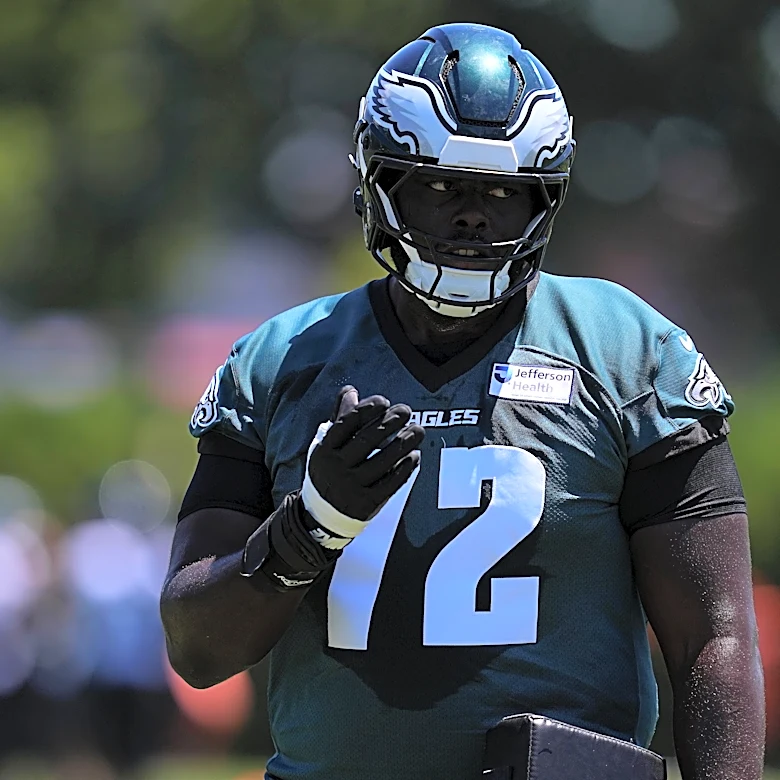 Eagles-Ravens Film Review: Thoughts on Eli Stowers, Markel Bell, Willie Lampkin, and much more