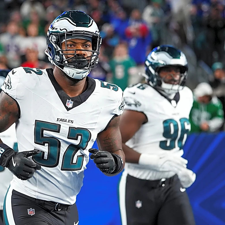 Falcons sign edge rusher Za’Darius Smith to one-year deal
