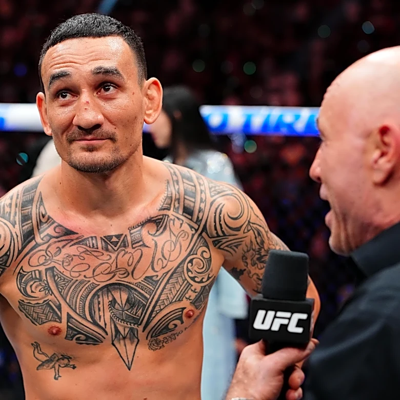 ‘Don’t ever come for my throat’: Max Holloway fires back at people ‘hiding behind’ Islam Makhachev’s social media