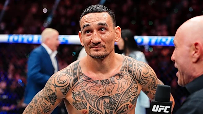 ‘Don’t ever come for my throat’: Max Holloway fires back at people ‘hiding behind’ Islam Makhachev’s social media