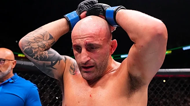 And new? UFC 333 odds open for Volkanovski-Evloev, Yan-Dvalishvili title fights