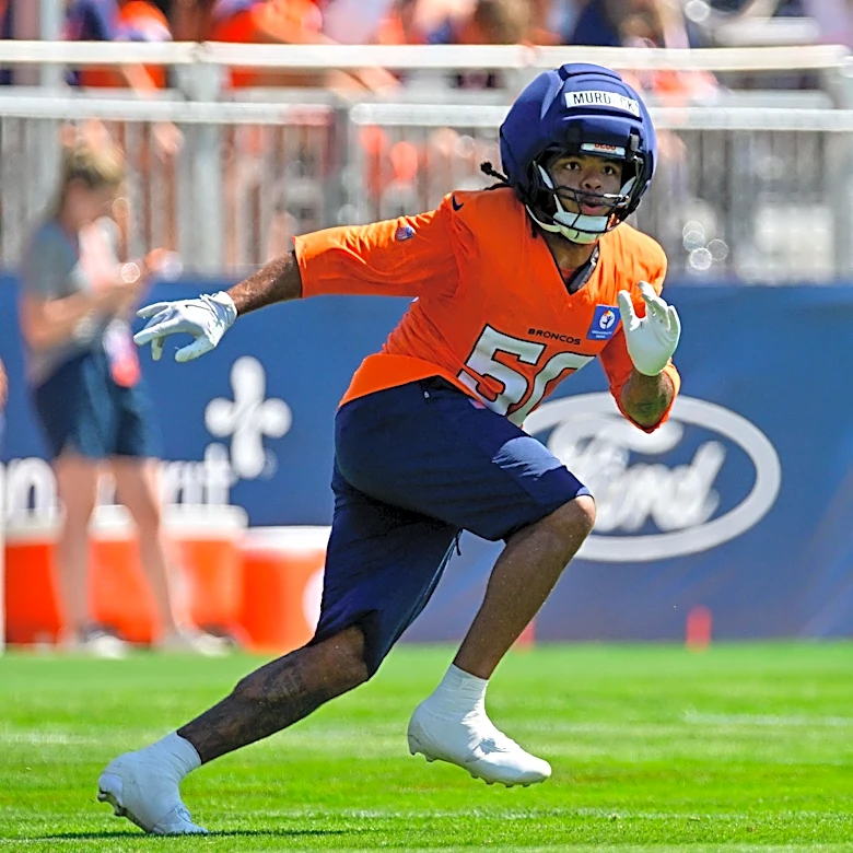 Inside linebackers stepping up to the challenge for Broncos