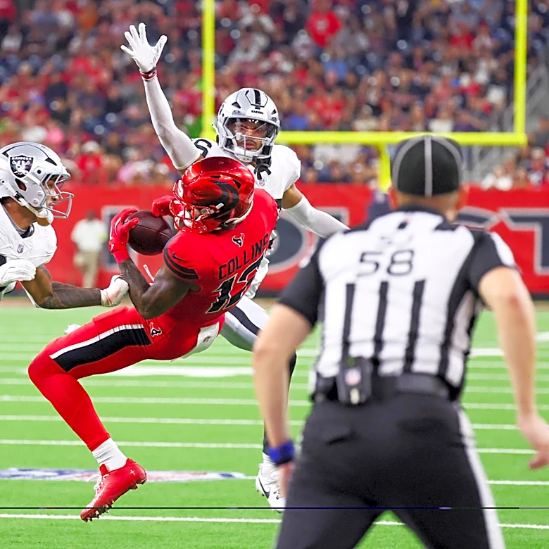Raiders News: Players gear up for joint practice against Houston Texans