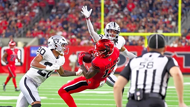 Raiders News: Players gear up for joint practice against Houston Texans
