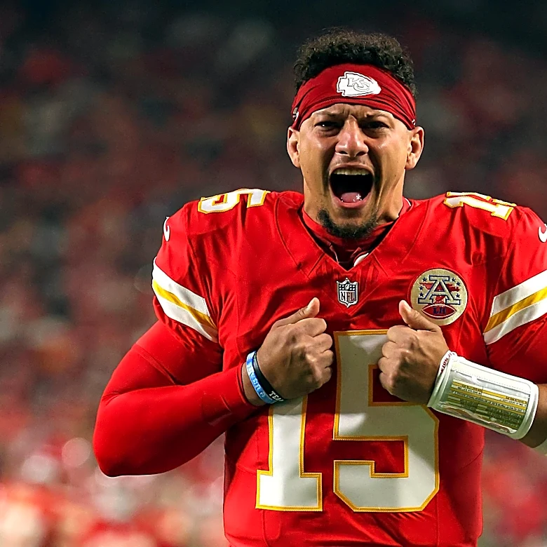 Fourth Chiefs player on NFL’s ‘Top 100’ countdown is Patrick Mahomes, No. 18