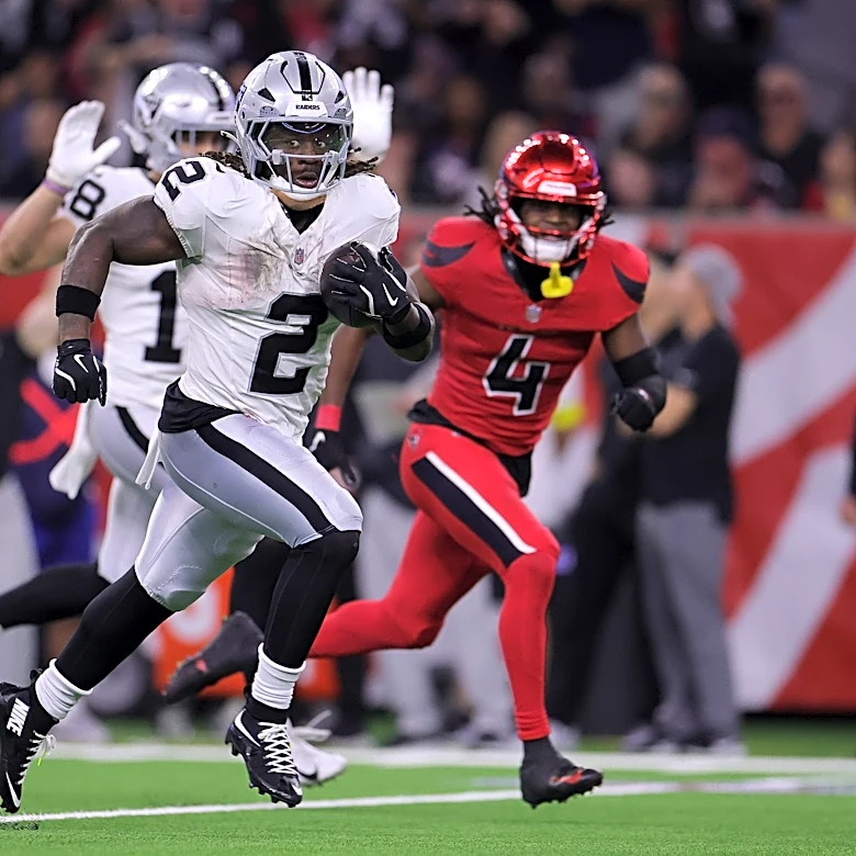 Raiders-Texans joint practice keys
