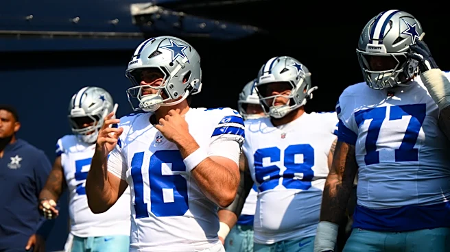 Offensive line grades for the Cowboys first preseason game