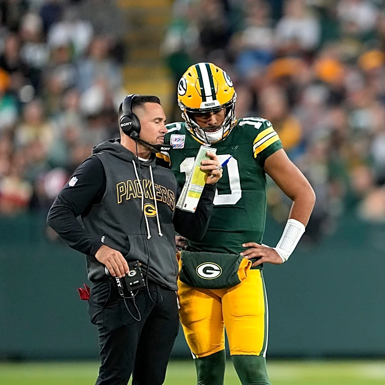 It’s time for the Packers to let Jordan Love rip it