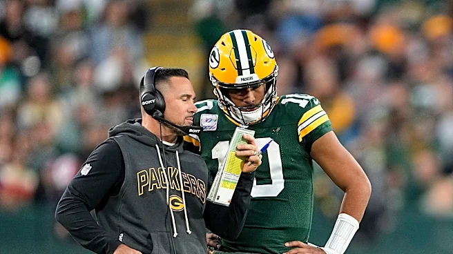 It’s time for the Packers to let Jordan Love rip it