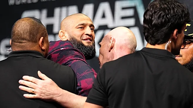 Frustrated Khamzat sends message to UFC boss Dana White — ‘What are we waiting for?’