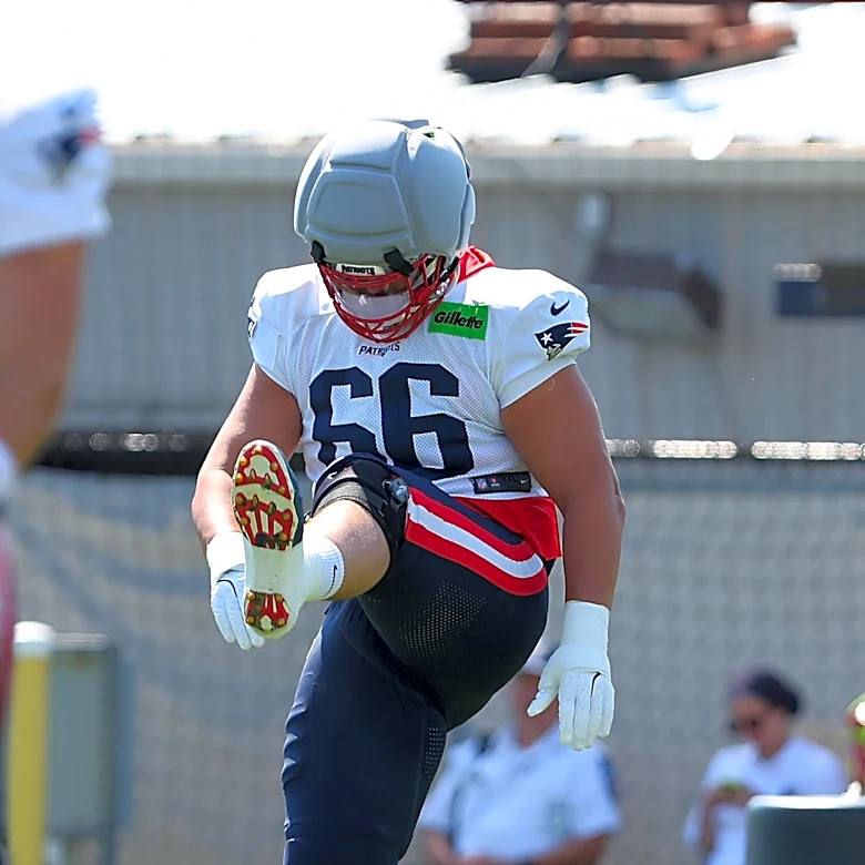 Patriots News: Eagles Week, camp takeaways, Year-2 leaps