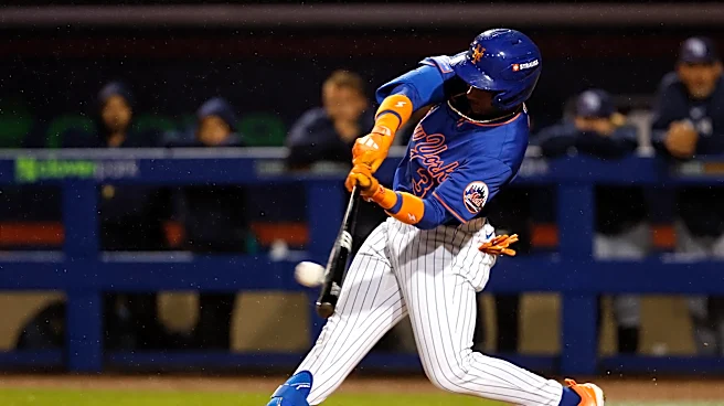 Mets Minor League Players of the Week: Week Twenty-One