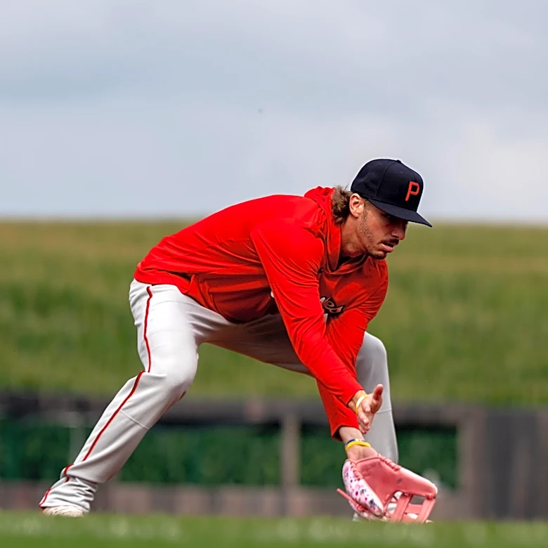 The early returns on the Phillies’ defense are…fine