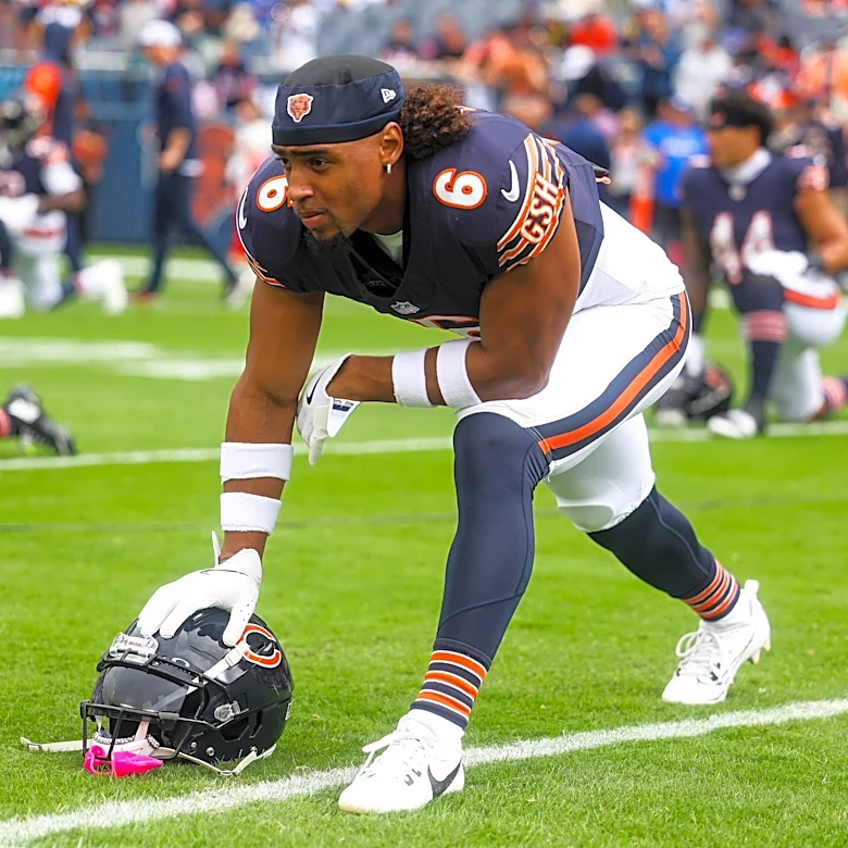 Chicago Bears Question of the Day: Will Kyler Gordon ever be the same?