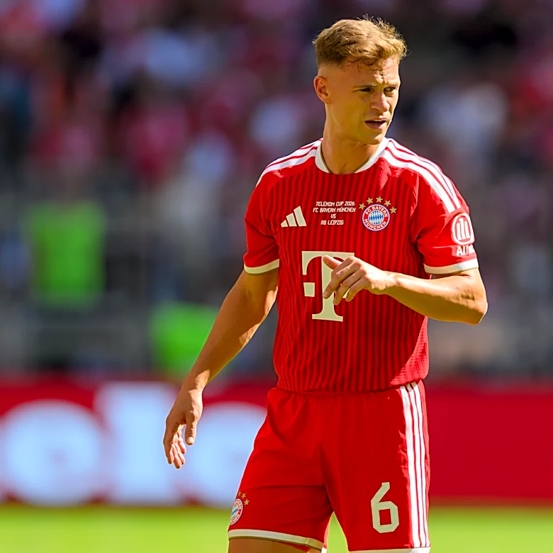 Breaking: Bayern Munich star Joshua Kimmich out for Heidenheim friendly