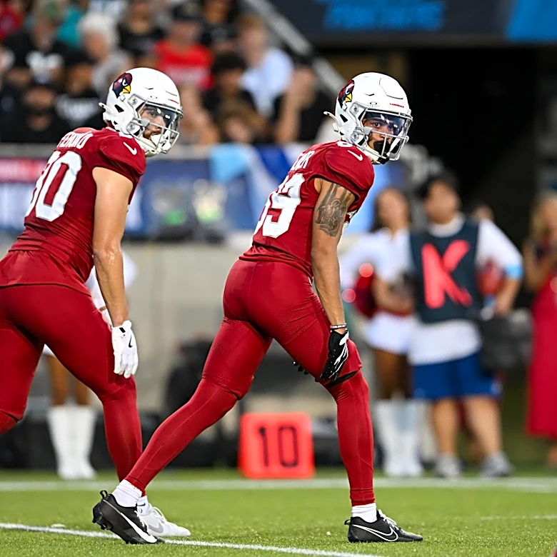 How will the Cardinals’ receiver room finish out? Who is in? Who will be out?