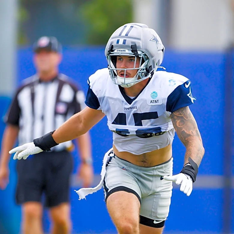 Orange in the NFL: 2026 Preseason kicks off