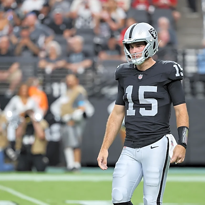 Breaking down Fernando Mendoza’s preseason debut for Las Vegas Raiders against Arizona Cardinals